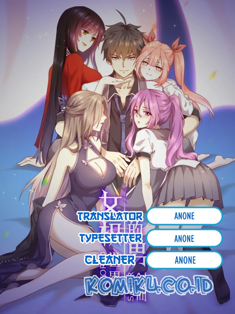 Immortal Swordsman in The Reverse World Chapter 137 Bahasa Indonesia